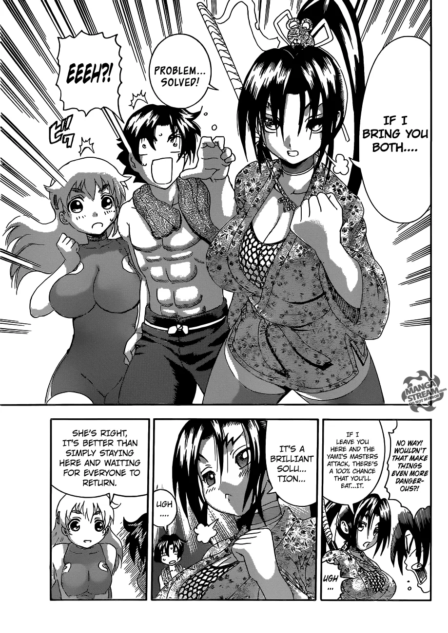 Read Historys Strongest Disciple Kenichi en Manga Online
