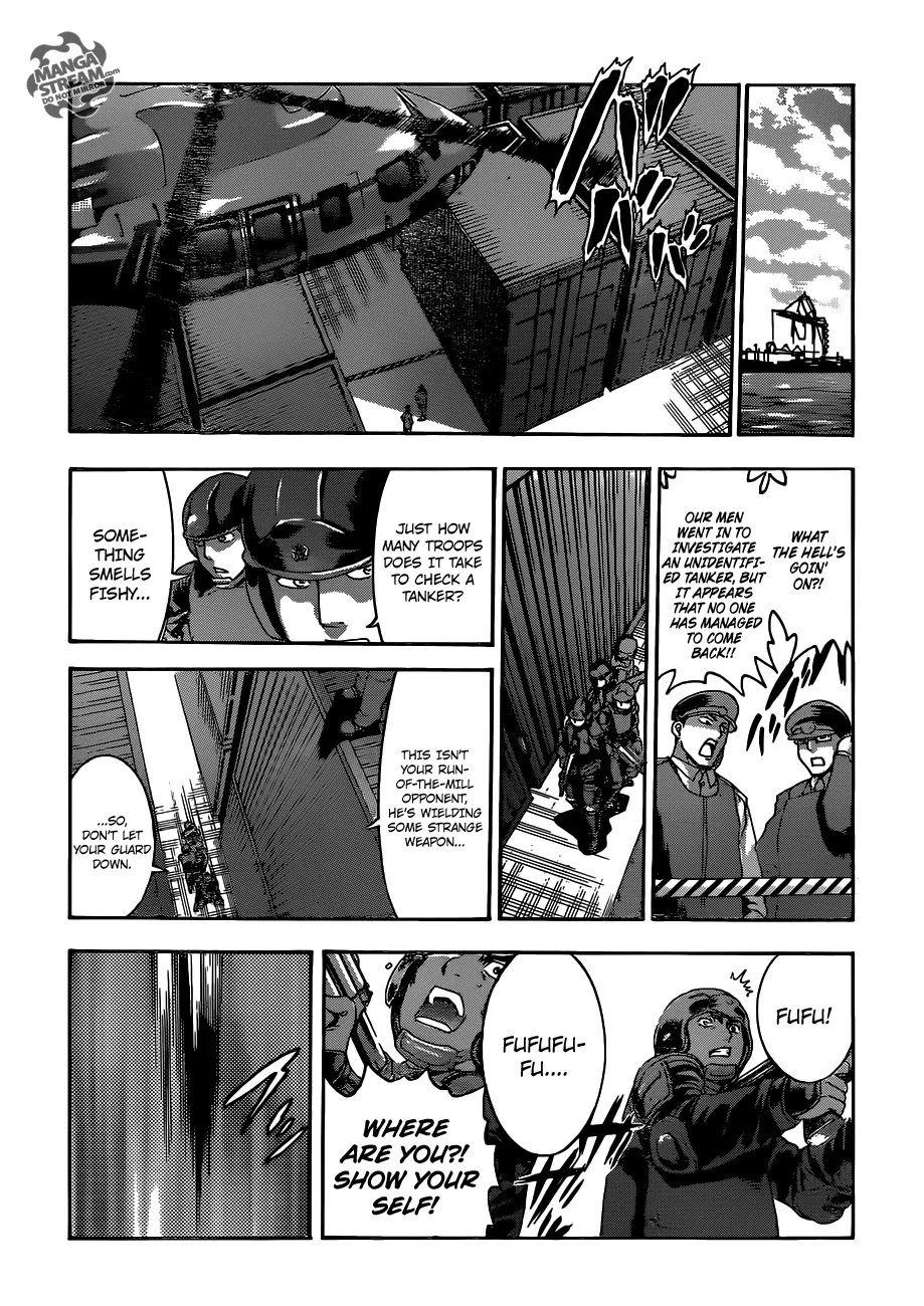 Read Historys Strongest Disciple Kenichi en Manga Online