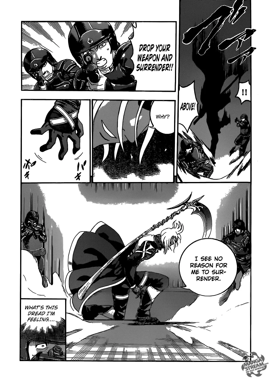 Read Historys Strongest Disciple Kenichi en Manga Online