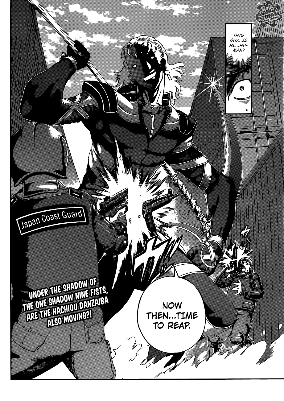 Read Historys Strongest Disciple Kenichi en Manga Online