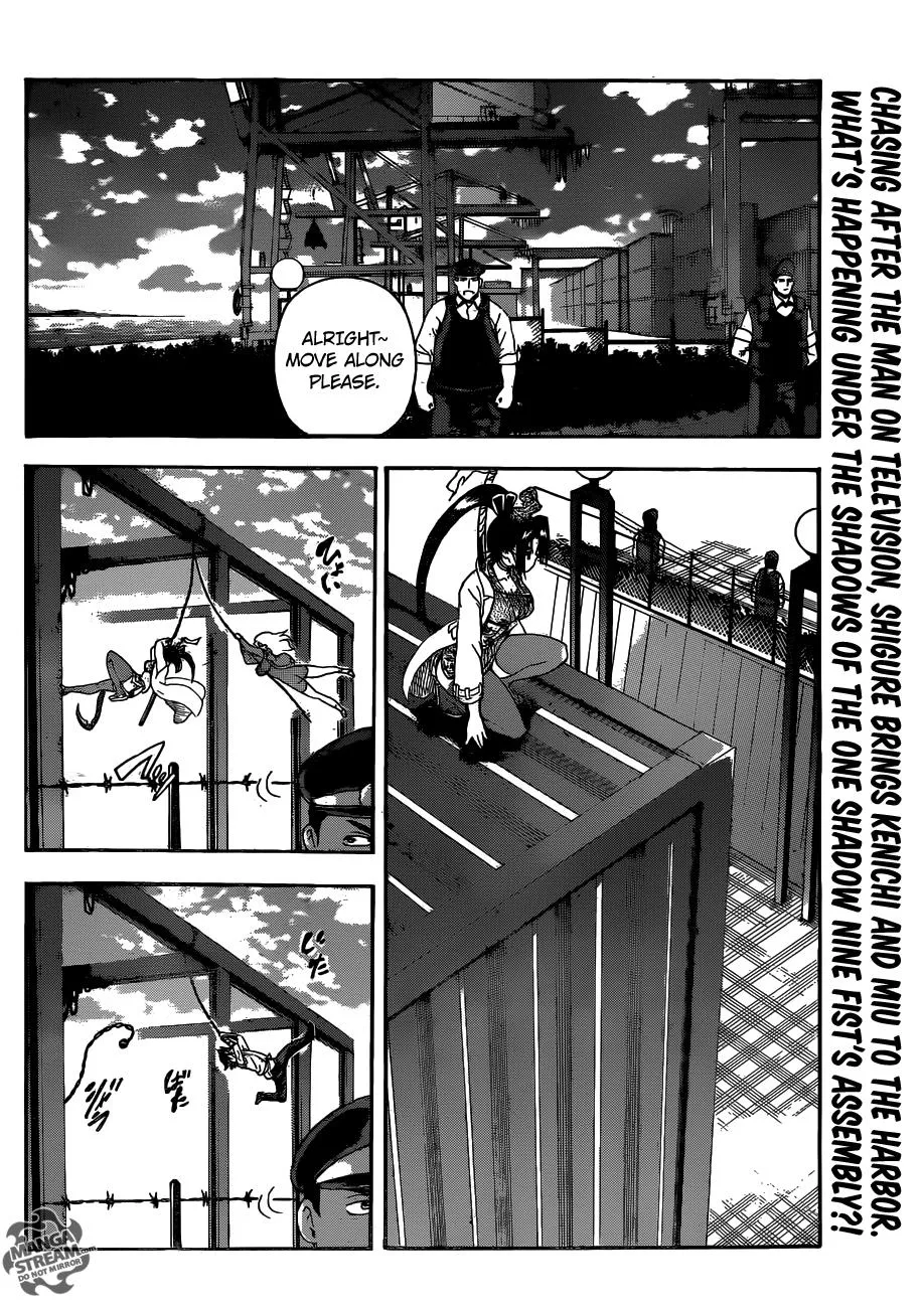 Read Historys Strongest Disciple Kenichi en Manga Online