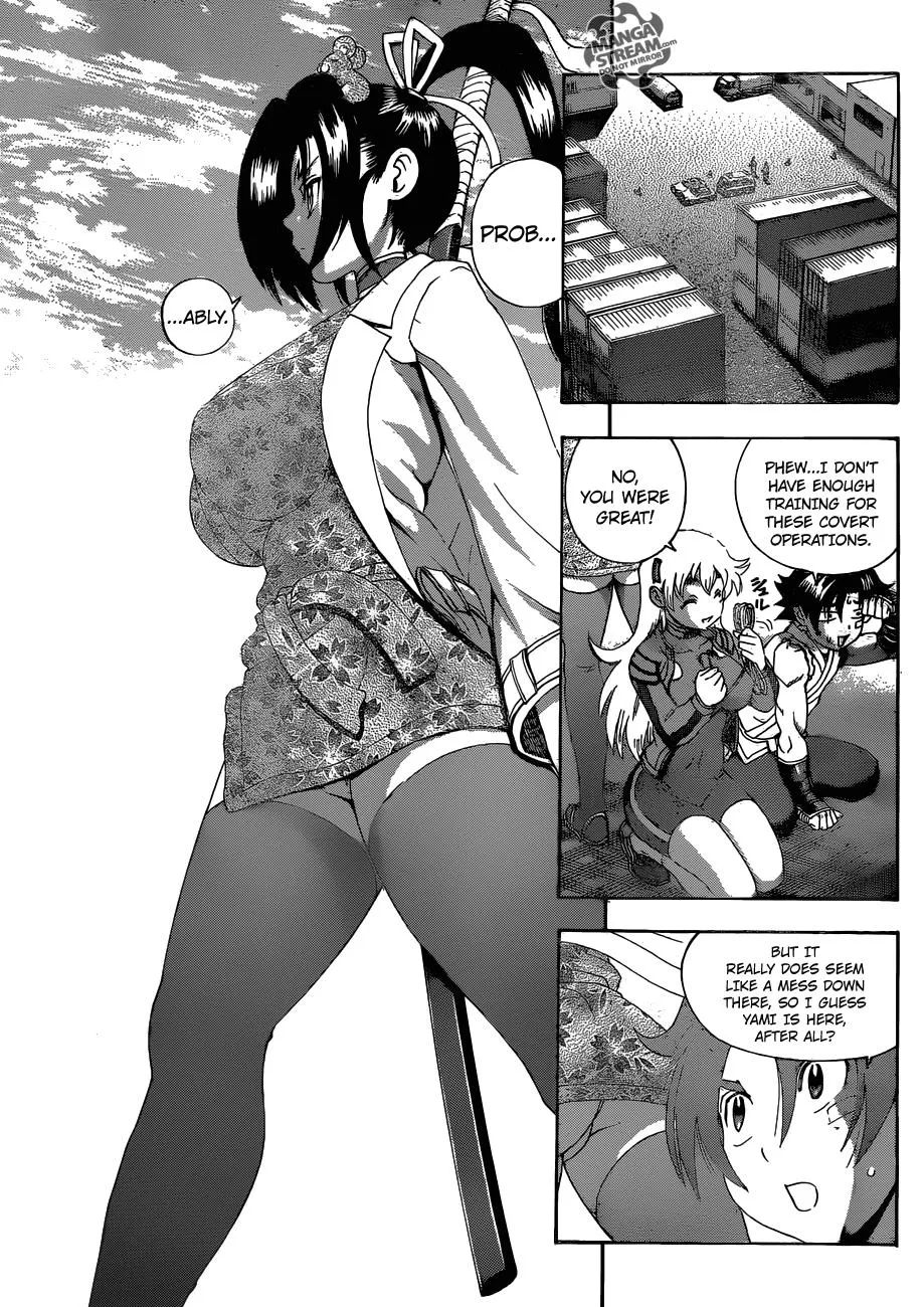 Read Historys Strongest Disciple Kenichi en Manga Online