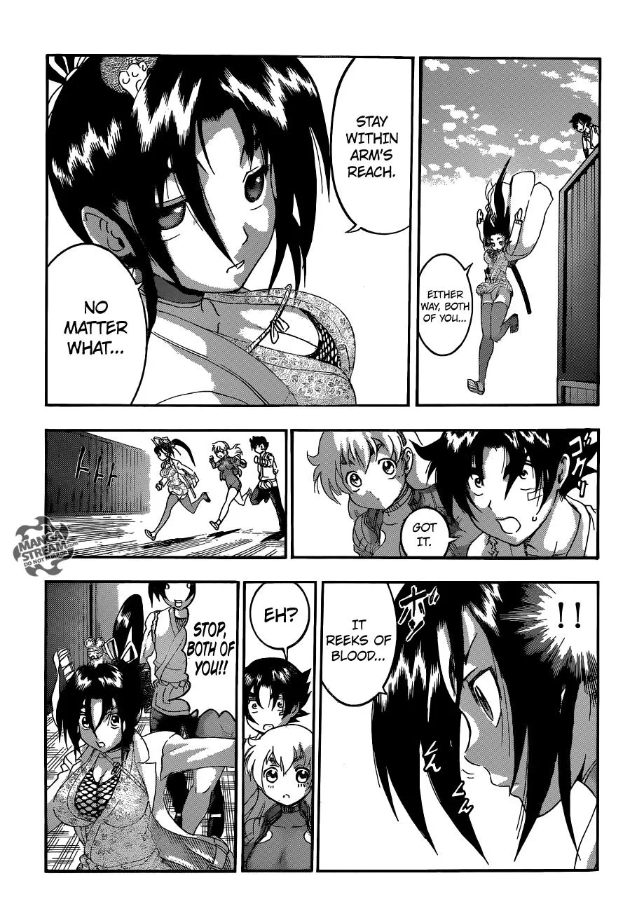Read Historys Strongest Disciple Kenichi en Manga Online
