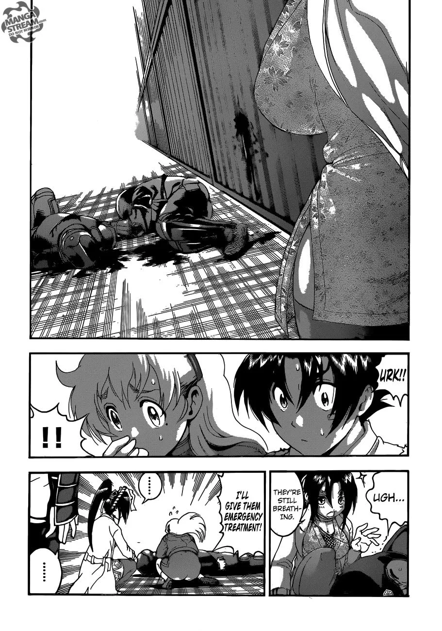 Read Historys Strongest Disciple Kenichi en Manga Online
