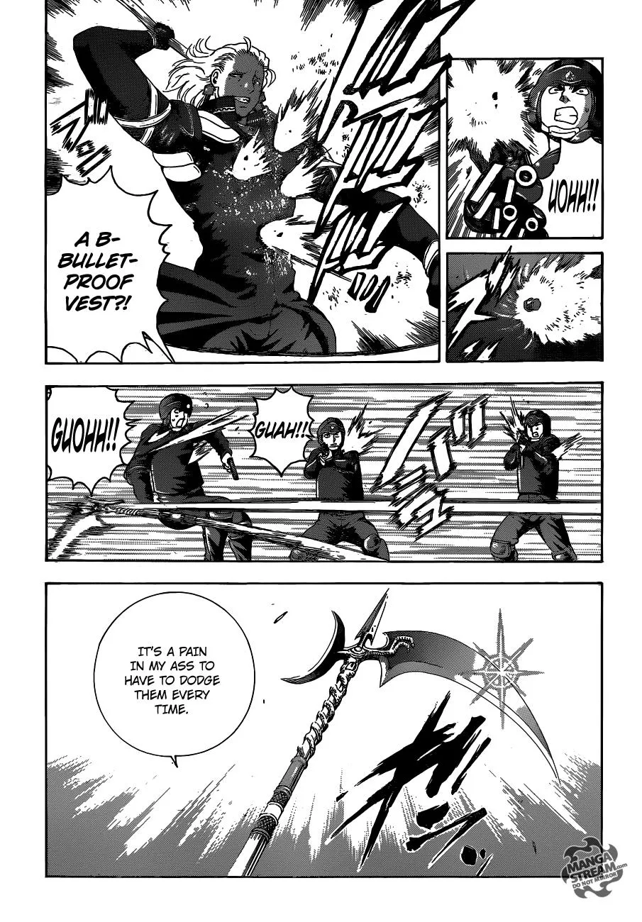 Read Historys Strongest Disciple Kenichi en Manga Online