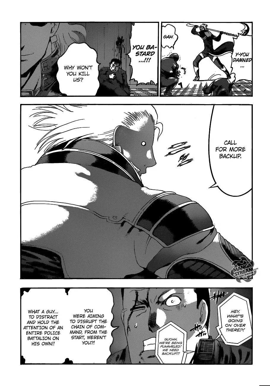 Read Historys Strongest Disciple Kenichi en Manga Online