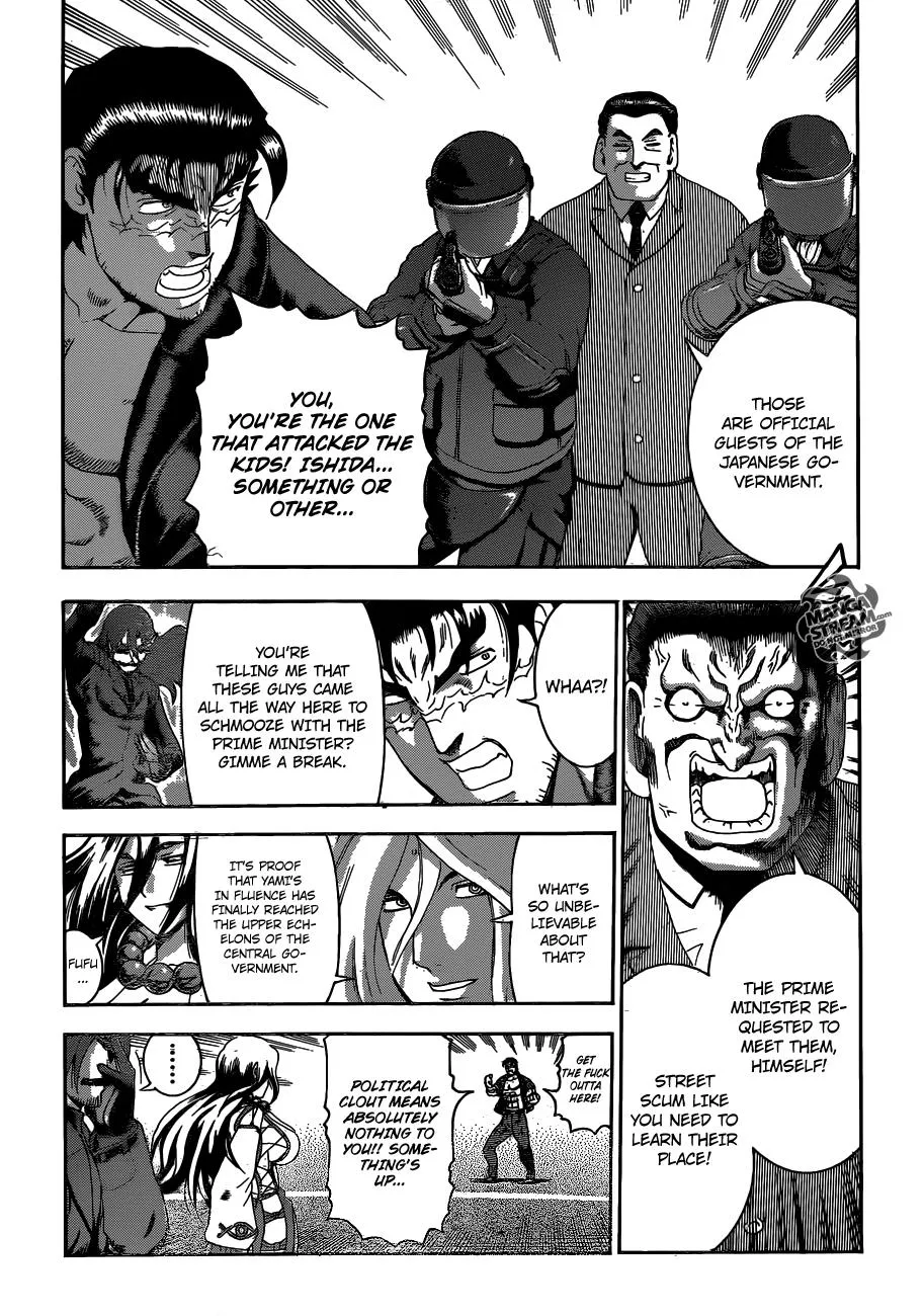 Read Historys Strongest Disciple Kenichi en Manga Online