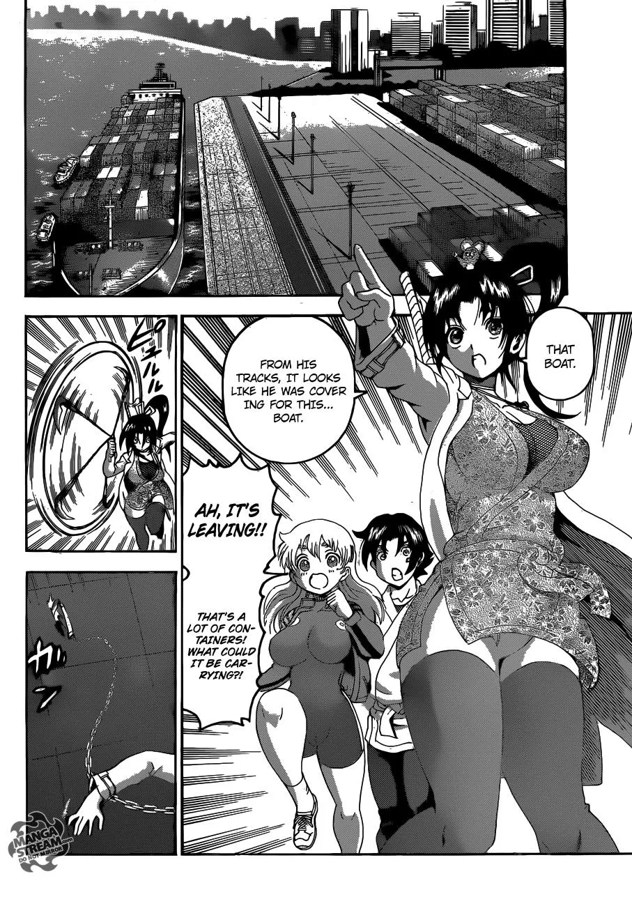 Read Historys Strongest Disciple Kenichi en Manga Online
