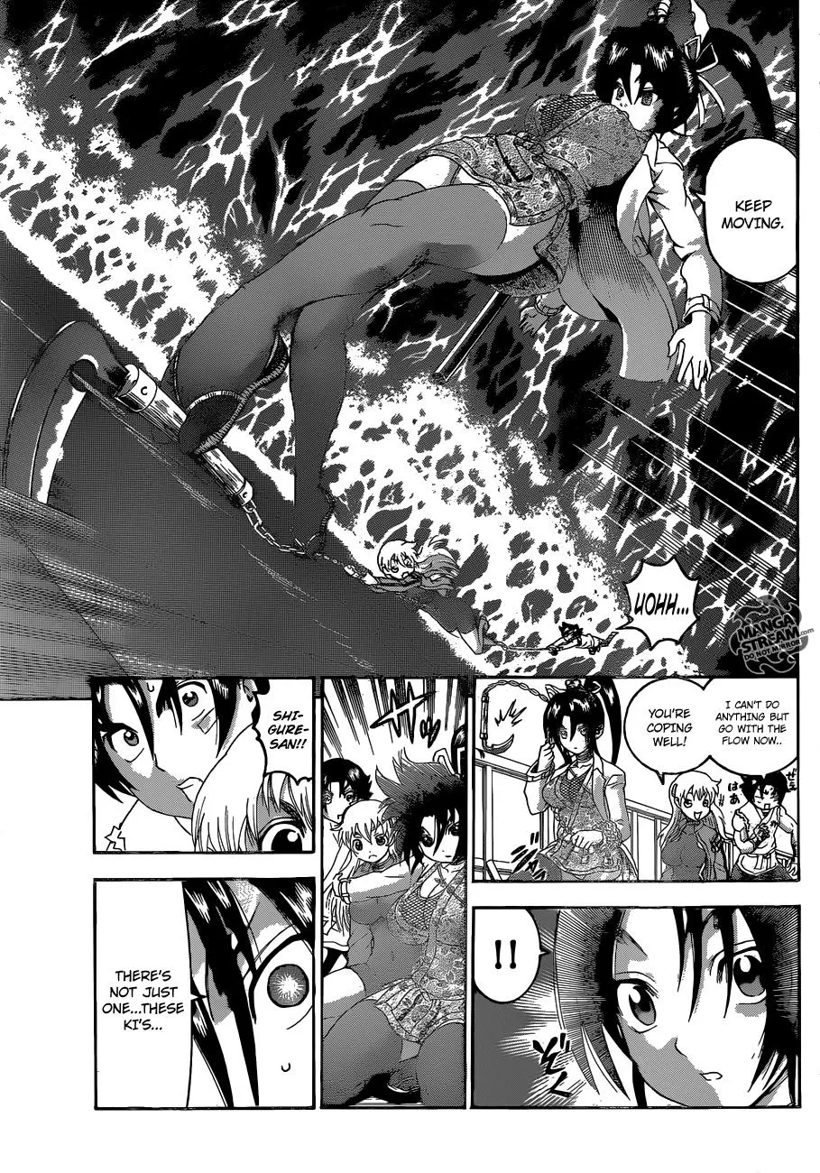 Read Historys Strongest Disciple Kenichi en Manga Online