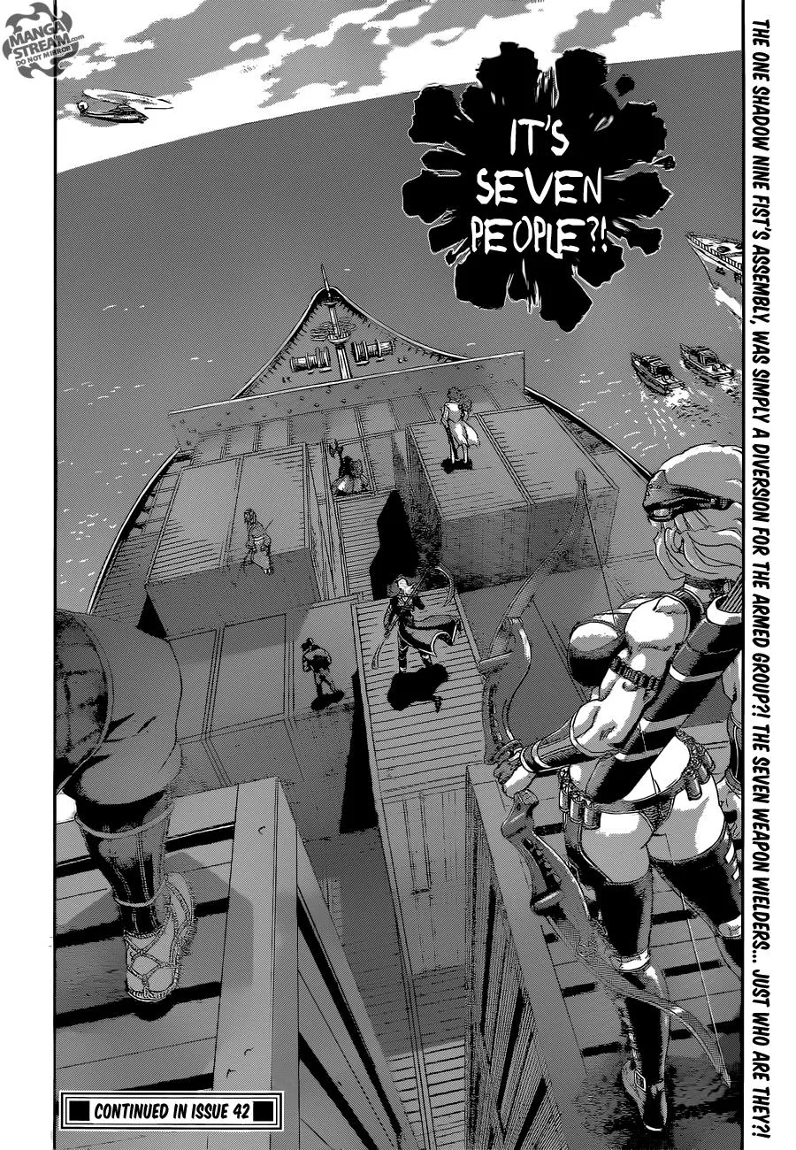 Read Historys Strongest Disciple Kenichi en Manga Online