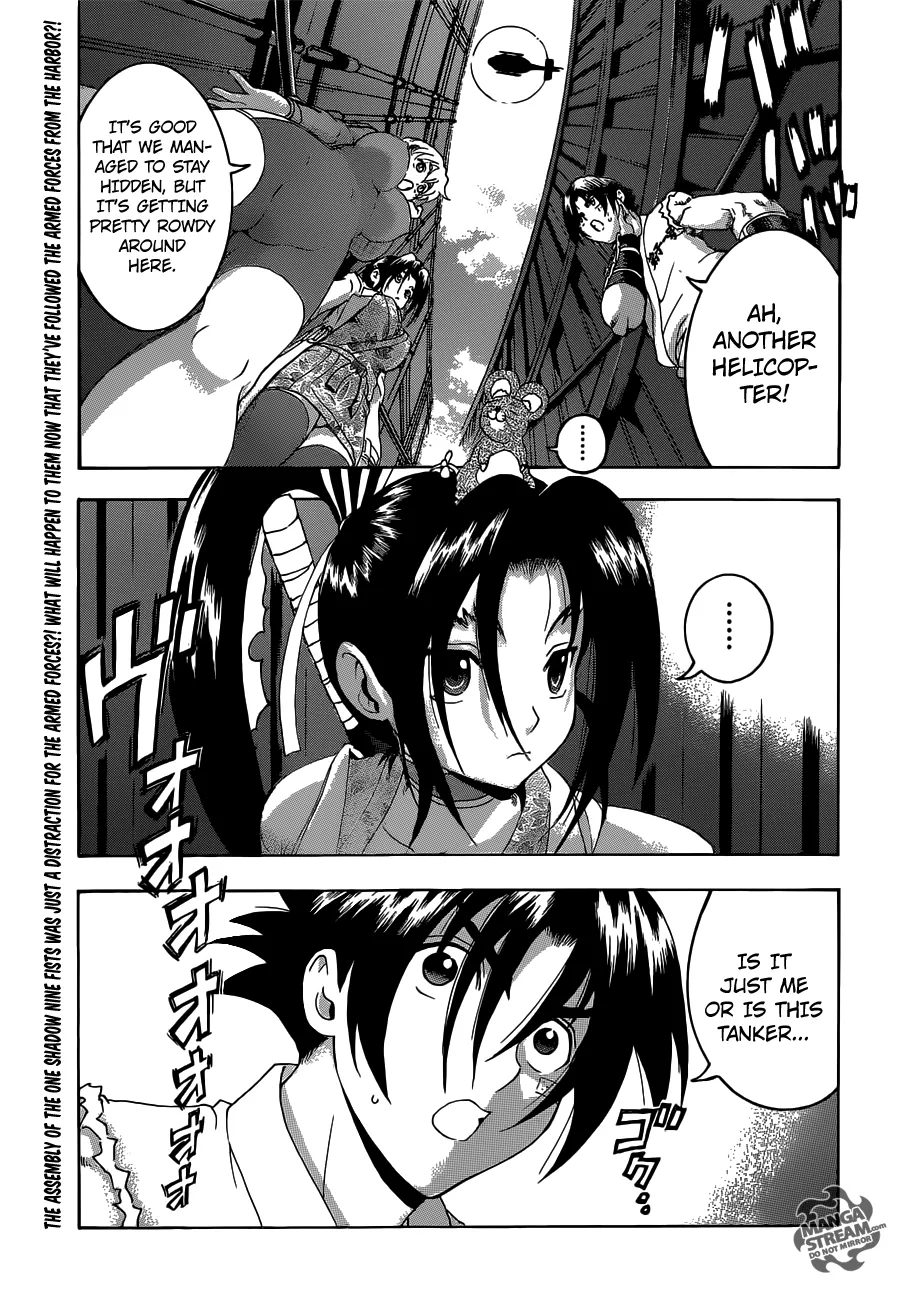 Read Historys Strongest Disciple Kenichi en Manga Online