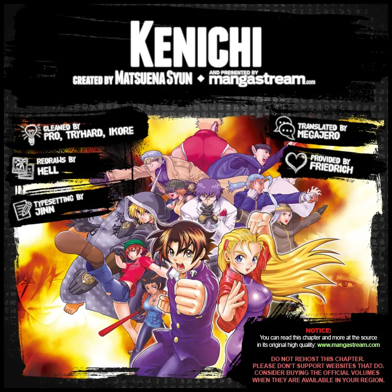 Read Historys Strongest Disciple Kenichi en Manga Online