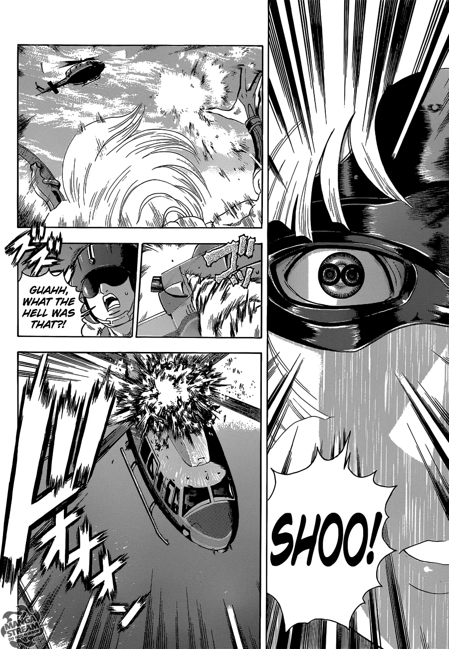 Read Historys Strongest Disciple Kenichi en Manga Online