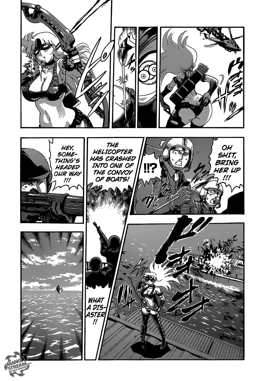 Read Historys Strongest Disciple Kenichi en Manga Online