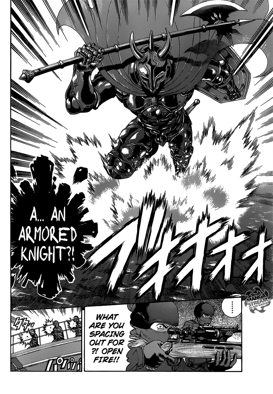 Read Historys Strongest Disciple Kenichi en Manga Online
