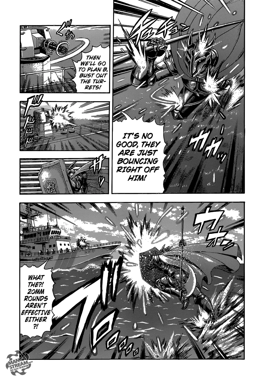 Read Historys Strongest Disciple Kenichi en Manga Online
