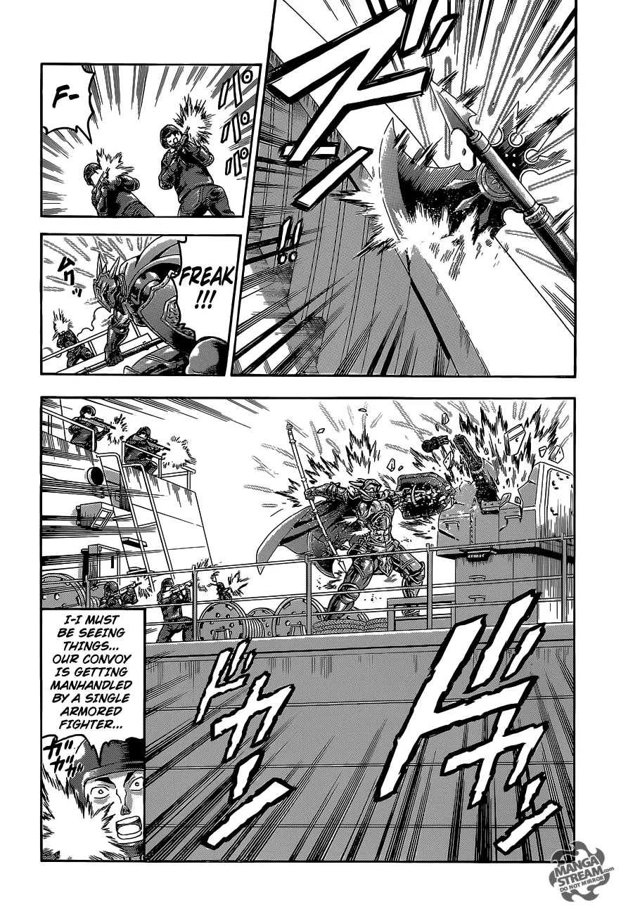 Read Historys Strongest Disciple Kenichi en Manga Online