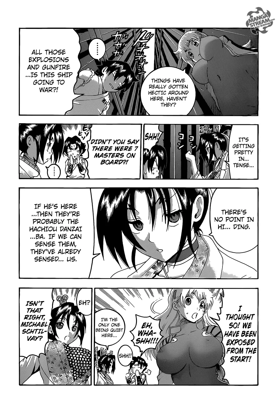 Read Historys Strongest Disciple Kenichi en Manga Online