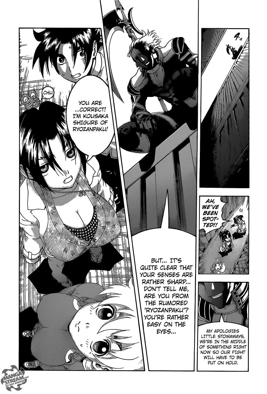 Read Historys Strongest Disciple Kenichi en Manga Online