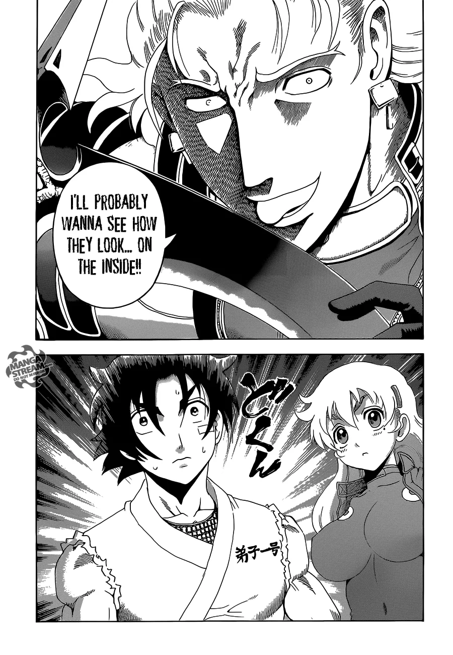 Read Historys Strongest Disciple Kenichi en Manga Online