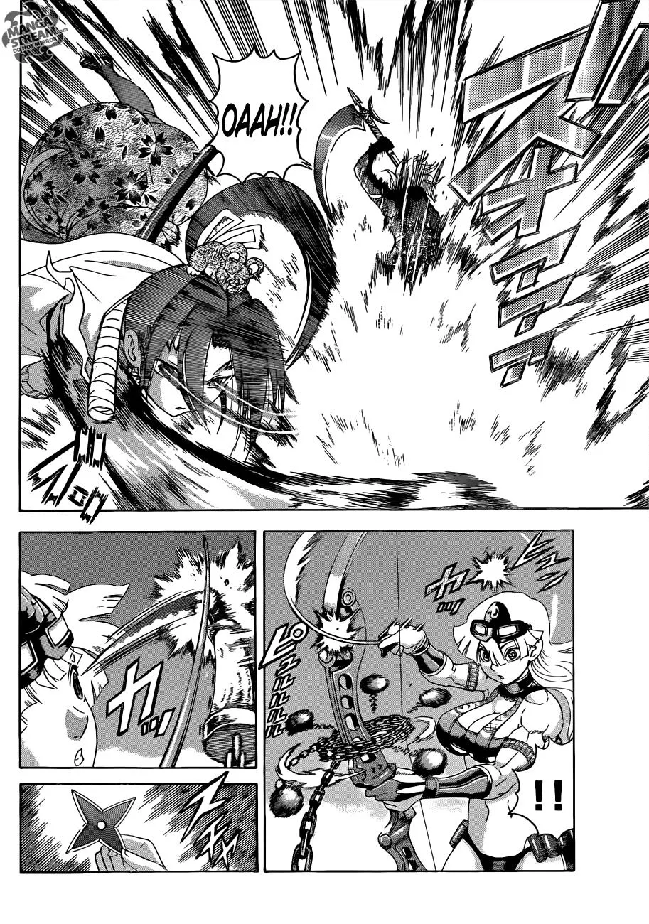 Read Historys Strongest Disciple Kenichi en Manga Online
