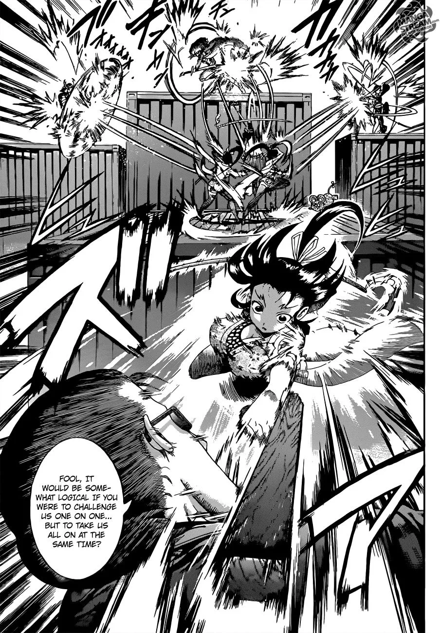Read Historys Strongest Disciple Kenichi en Manga Online