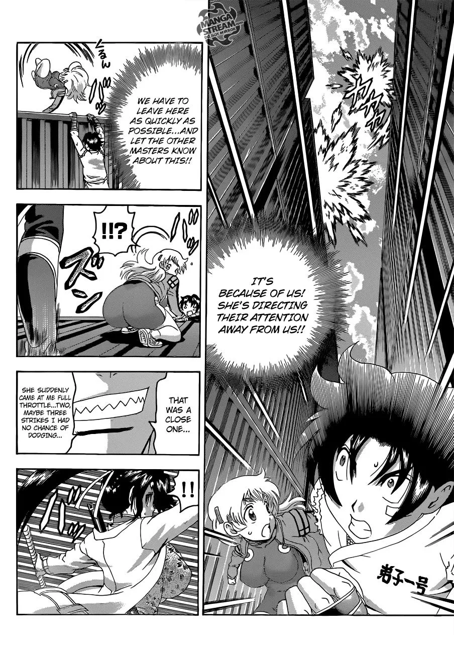 Read Historys Strongest Disciple Kenichi en Manga Online