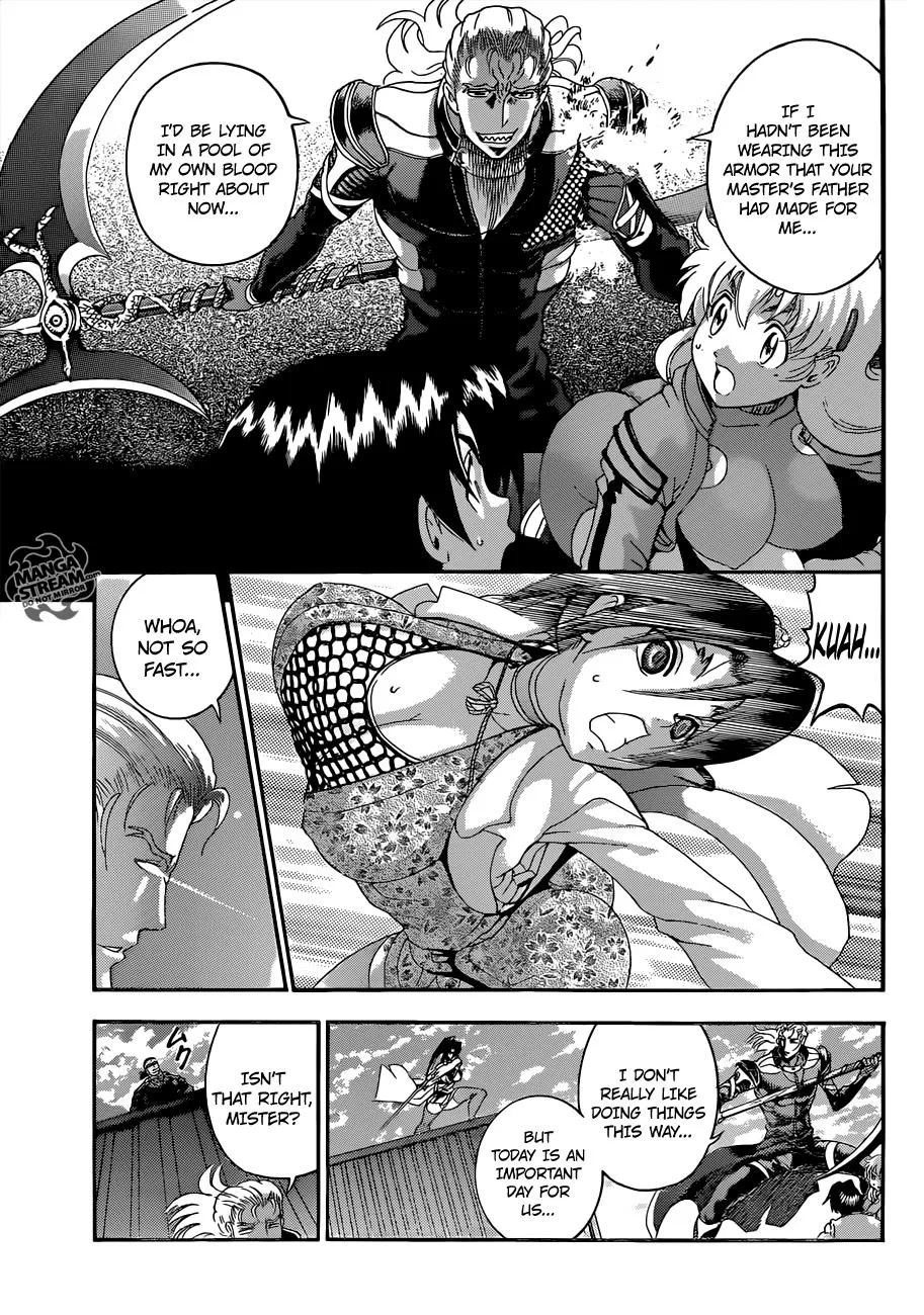 Read Historys Strongest Disciple Kenichi en Manga Online