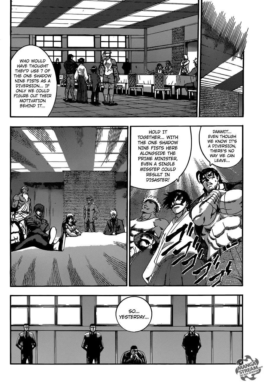 Read Historys Strongest Disciple Kenichi en Manga Online
