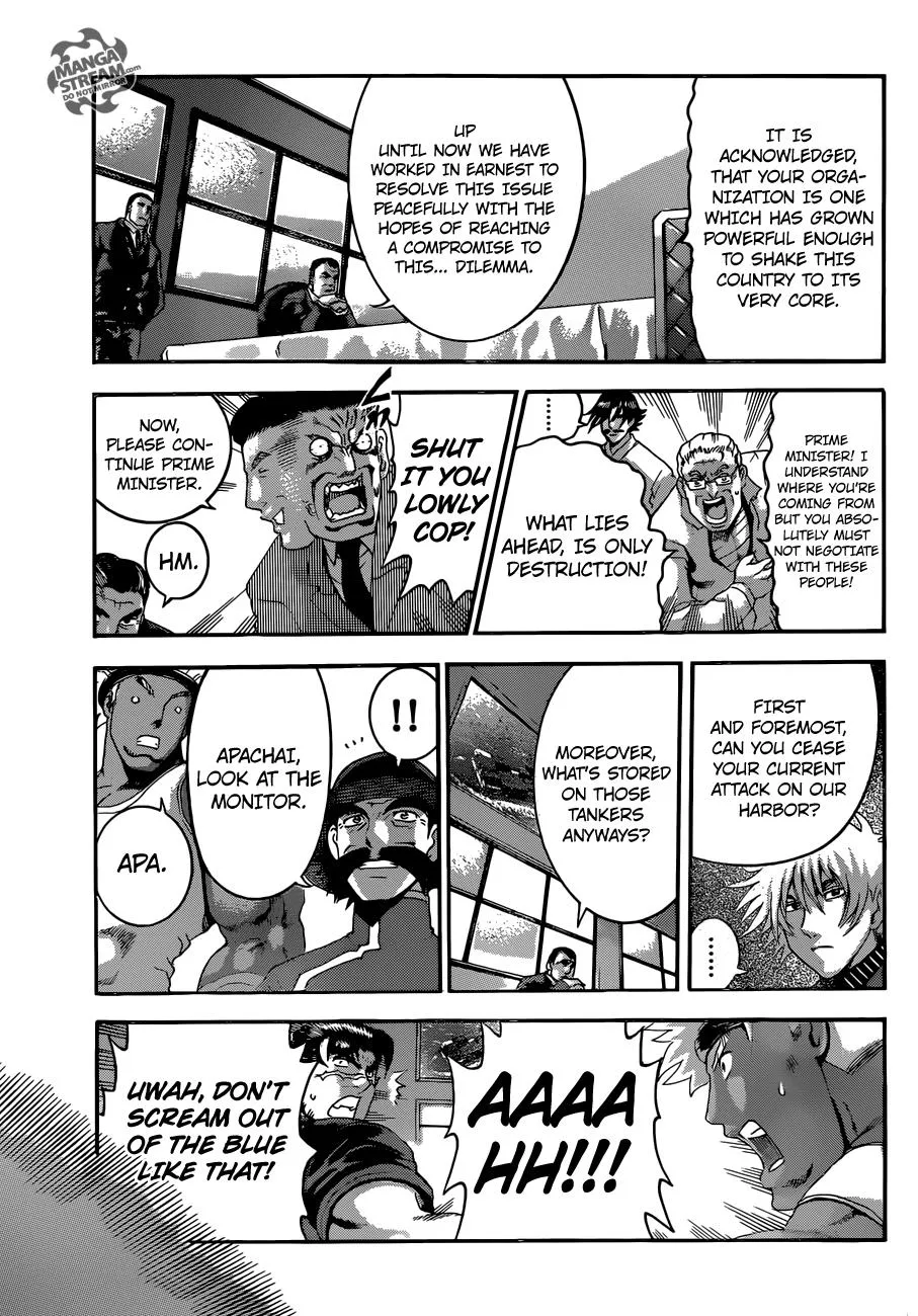 Read Historys Strongest Disciple Kenichi en Manga Online