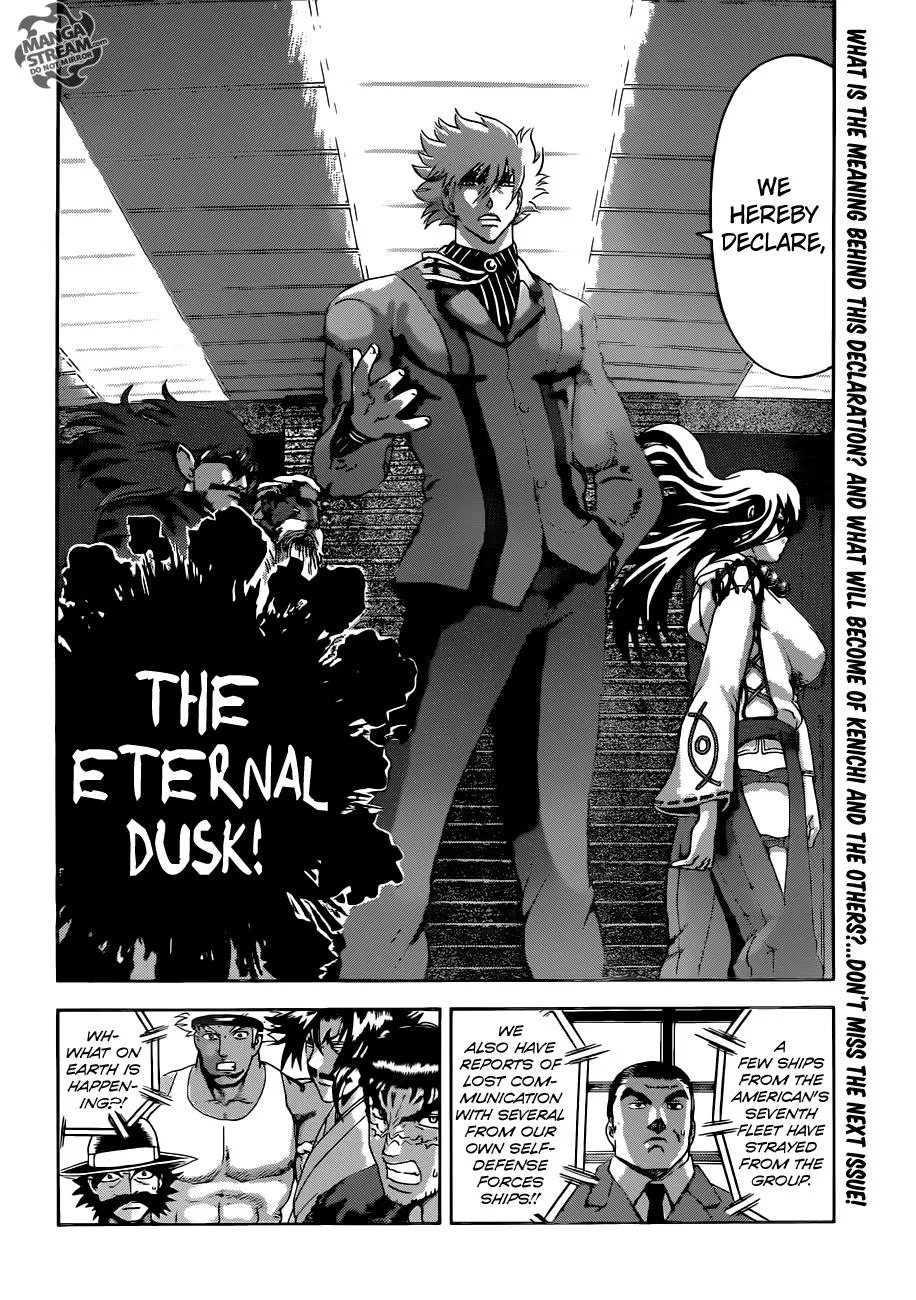 Read Historys Strongest Disciple Kenichi en Manga Online