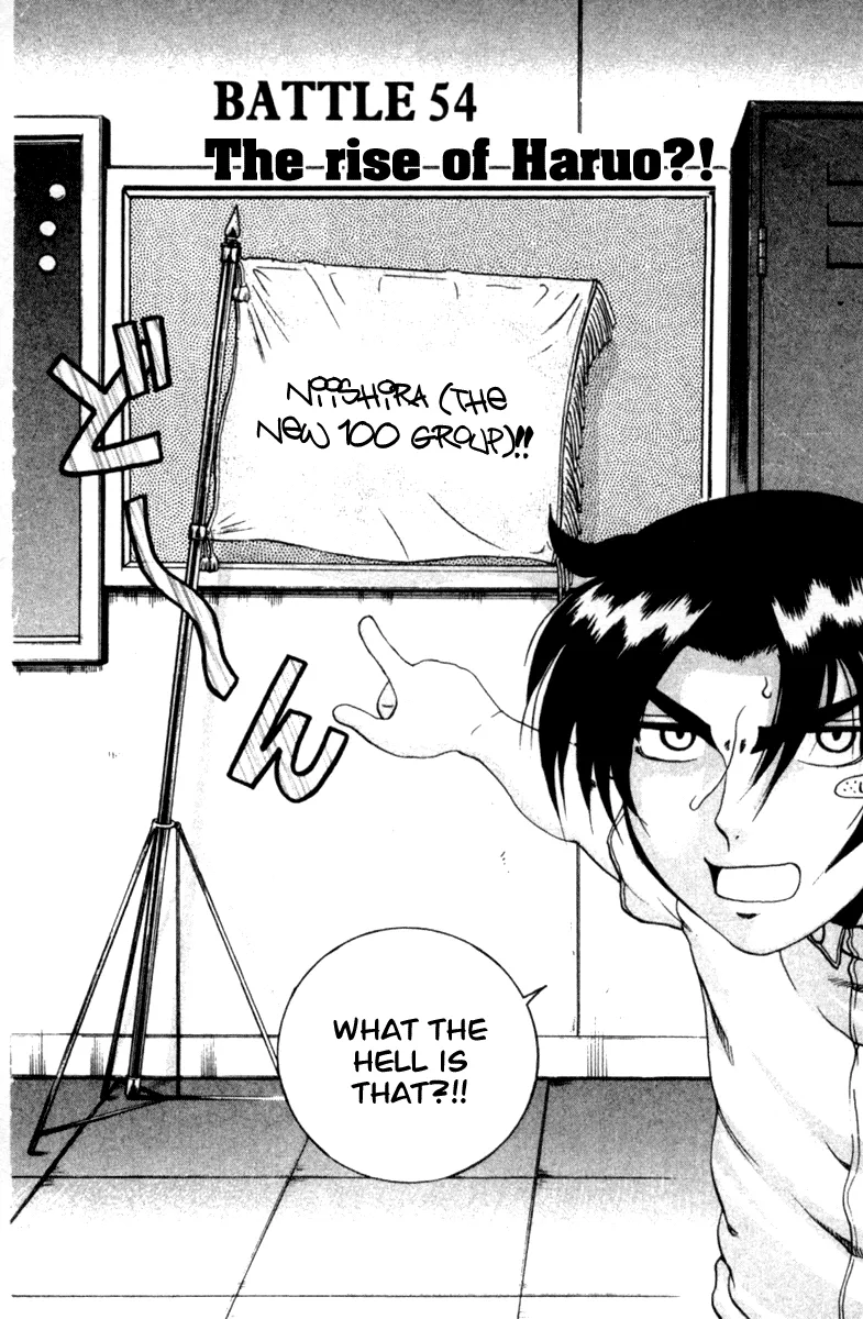 Read Historys Strongest Disciple Kenichi en Manga Online