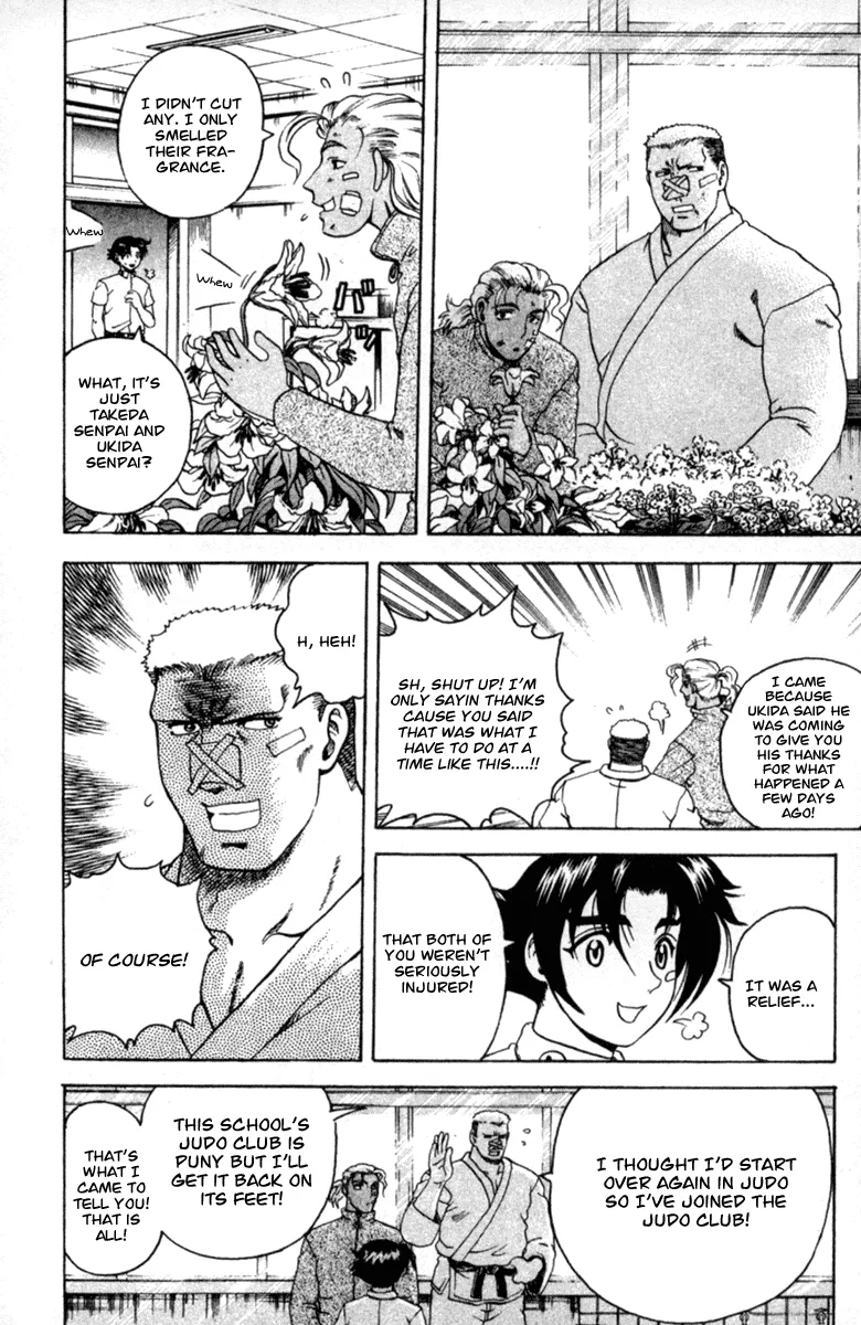 Read Historys Strongest Disciple Kenichi en Manga Online