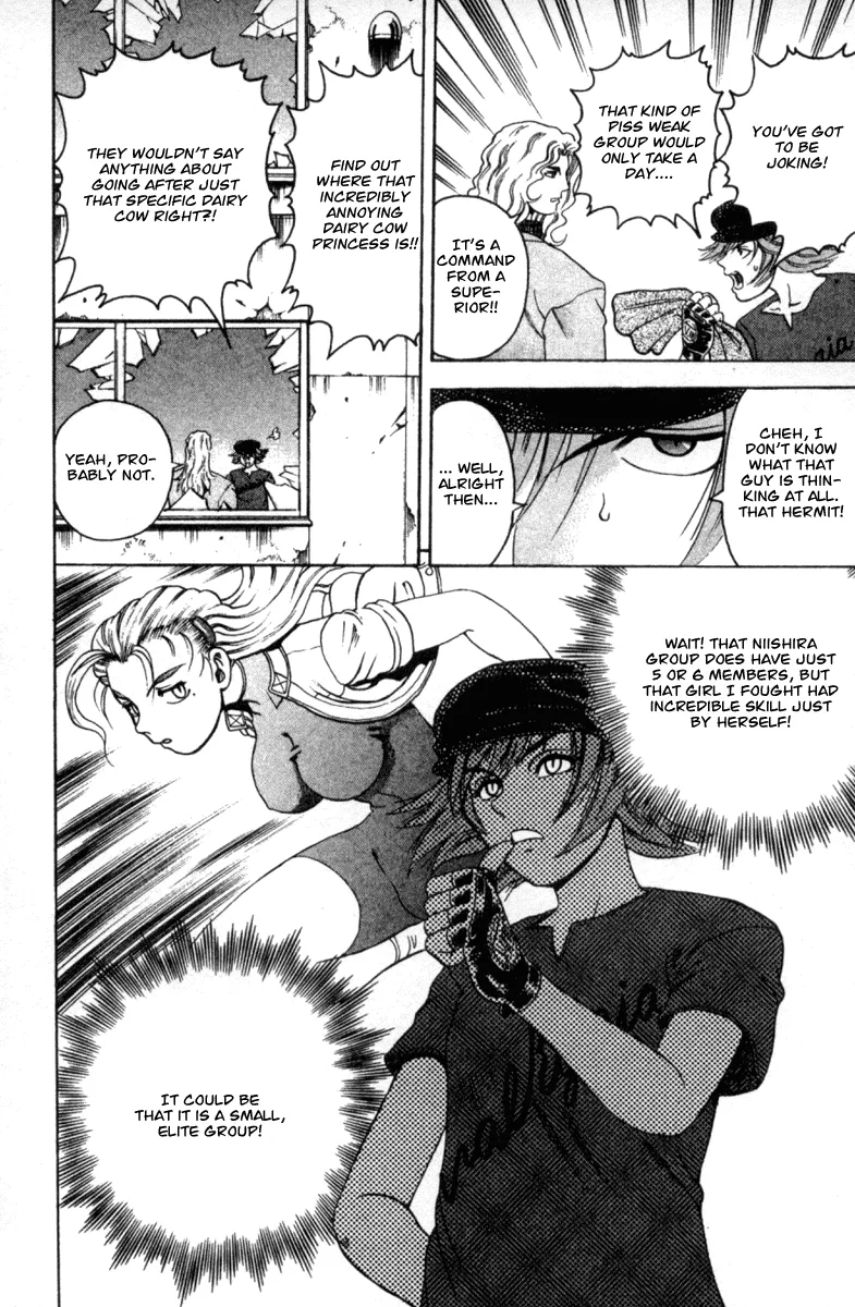 Read Historys Strongest Disciple Kenichi en Manga Online