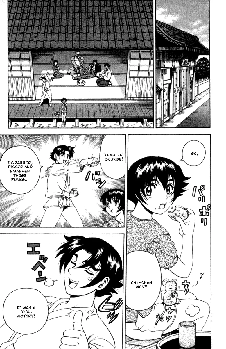 Read Historys Strongest Disciple Kenichi en Manga Online