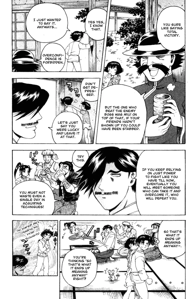 Read Historys Strongest Disciple Kenichi en Manga Online