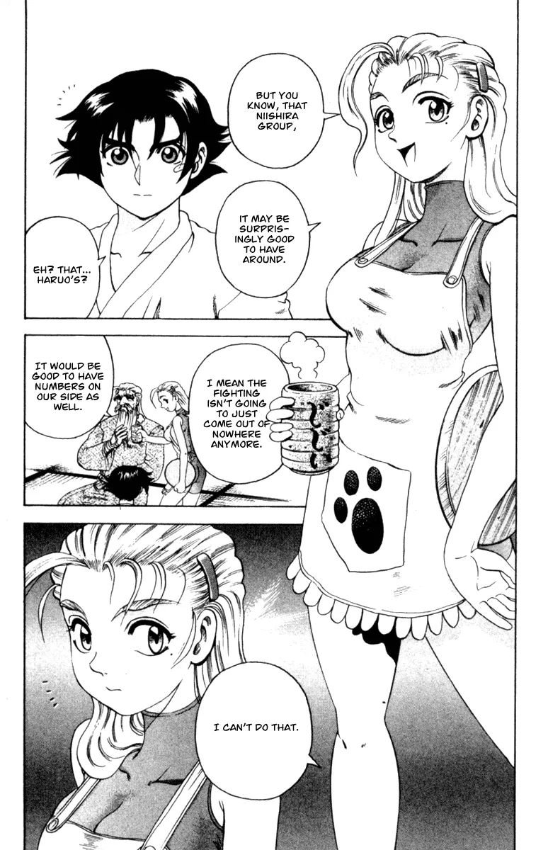 Read Historys Strongest Disciple Kenichi en Manga Online