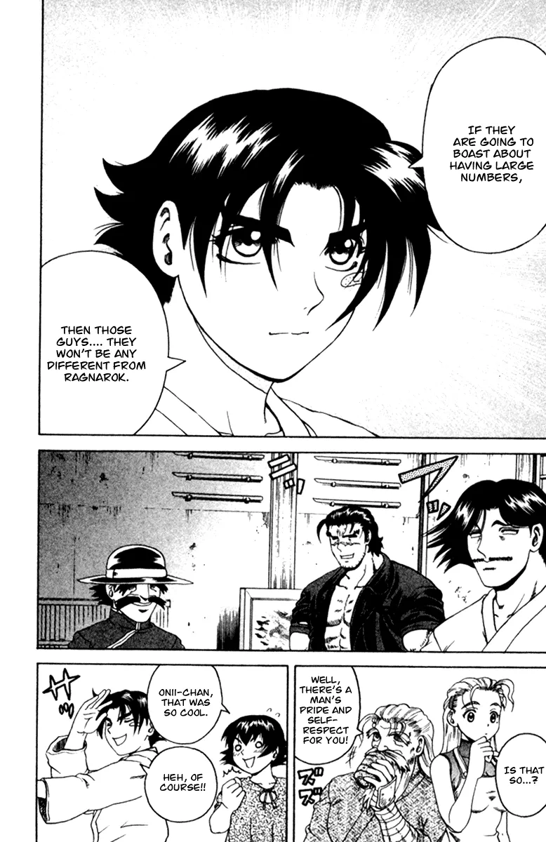 Read Historys Strongest Disciple Kenichi en Manga Online