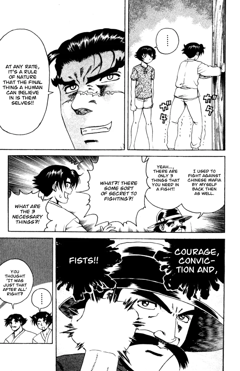 Read Historys Strongest Disciple Kenichi en Manga Online