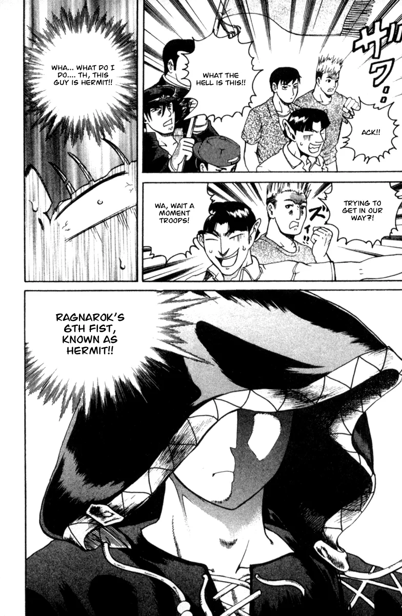 Read Historys Strongest Disciple Kenichi en Manga Online