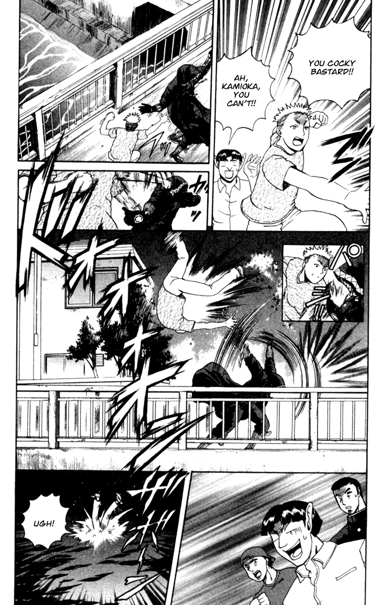 Read Historys Strongest Disciple Kenichi en Manga Online