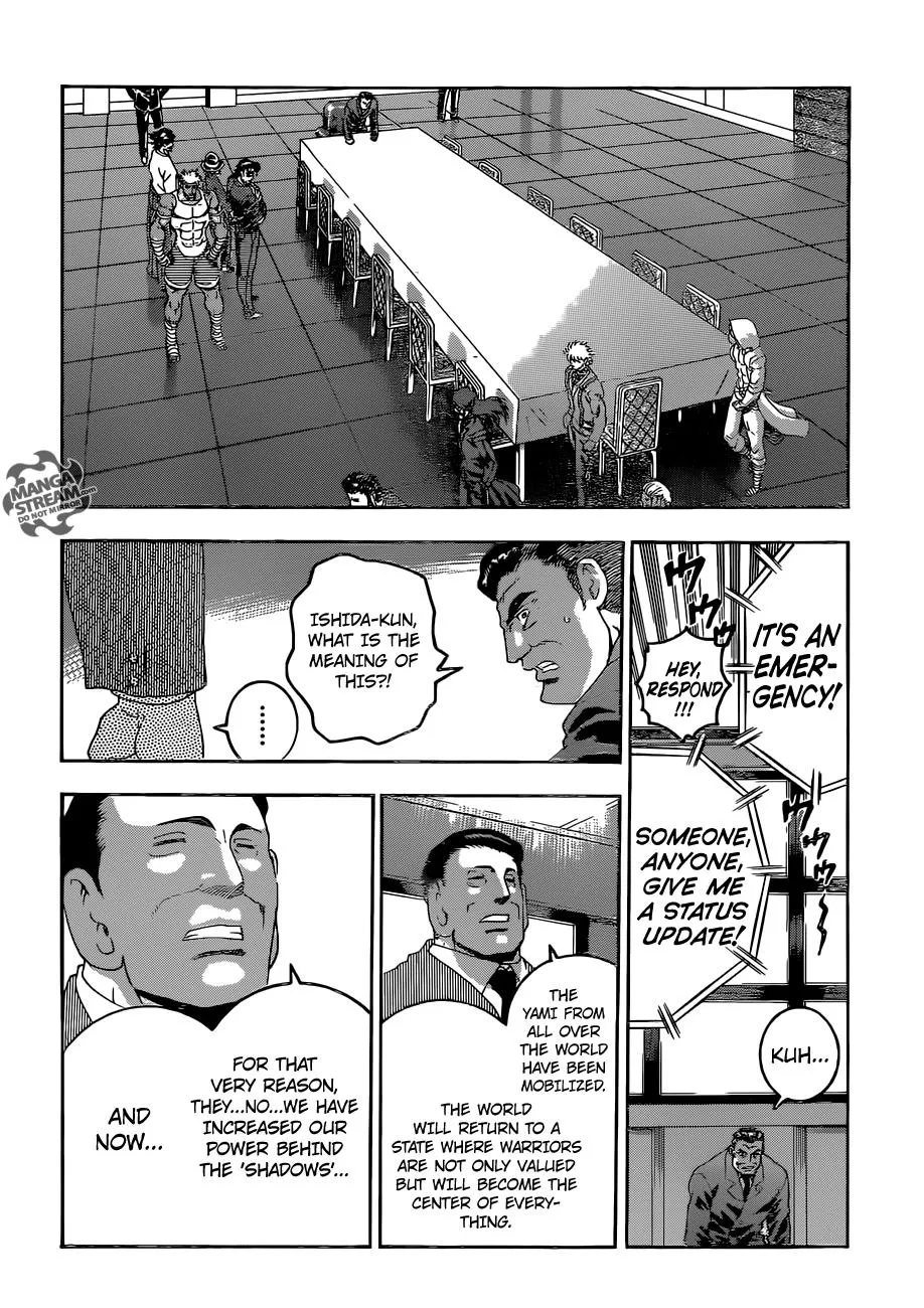 Read Historys Strongest Disciple Kenichi en Manga Online
