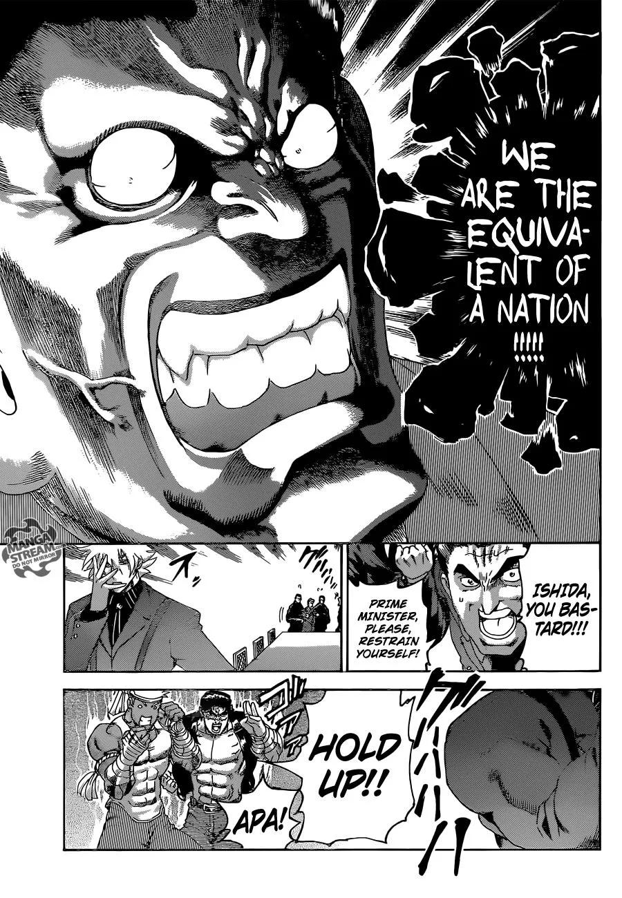 Read Historys Strongest Disciple Kenichi en Manga Online