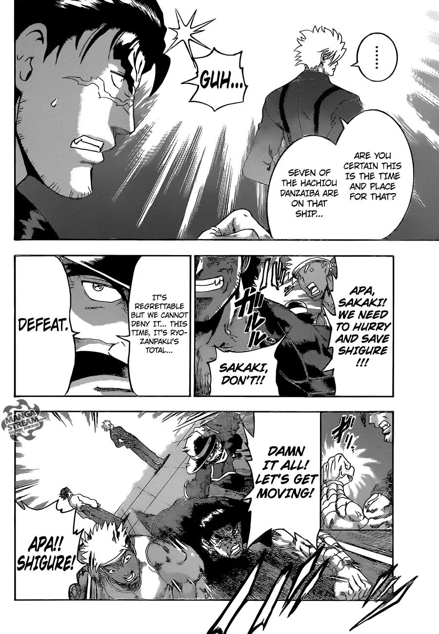 Read Historys Strongest Disciple Kenichi en Manga Online