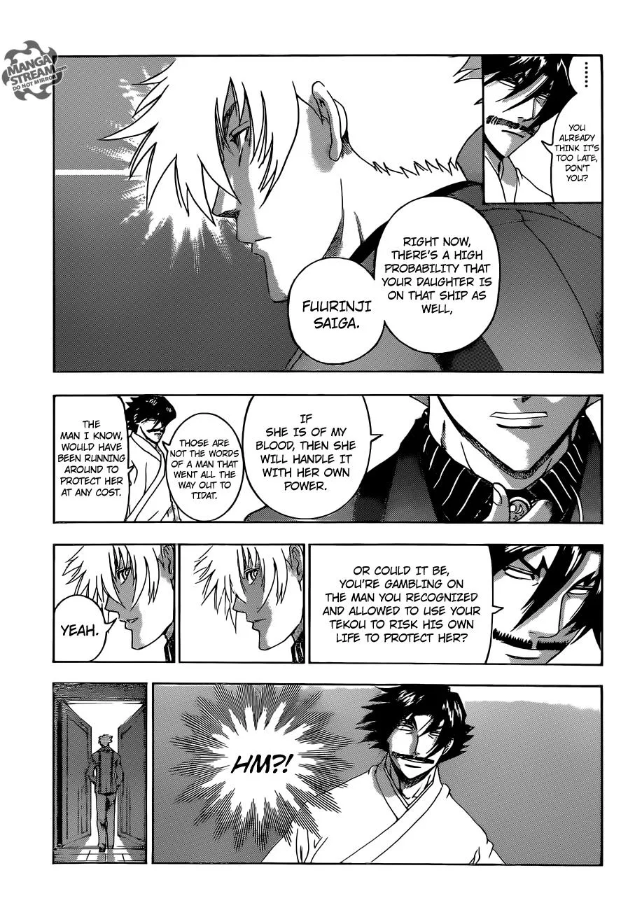 Read Historys Strongest Disciple Kenichi en Manga Online