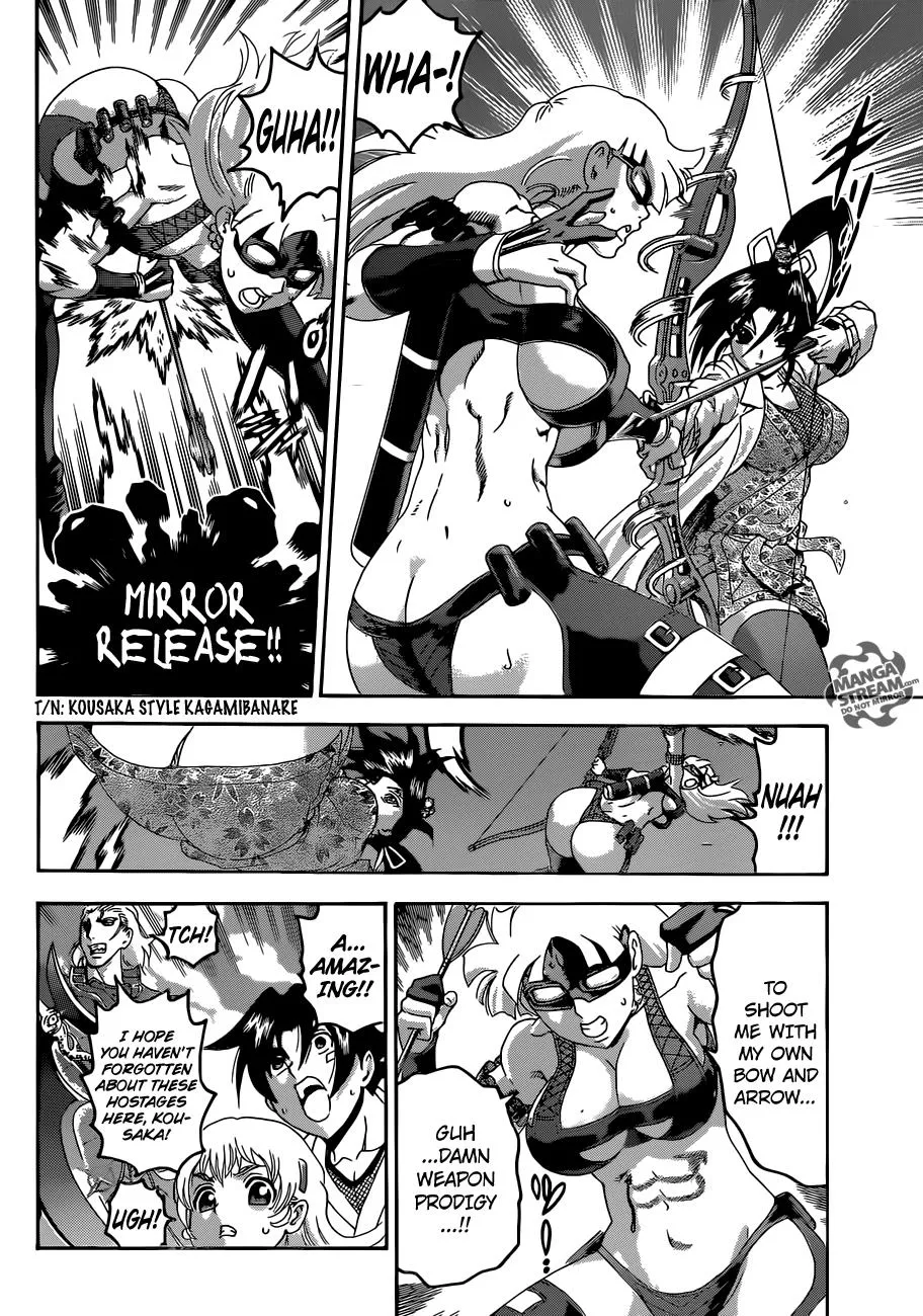Read Historys Strongest Disciple Kenichi en Manga Online