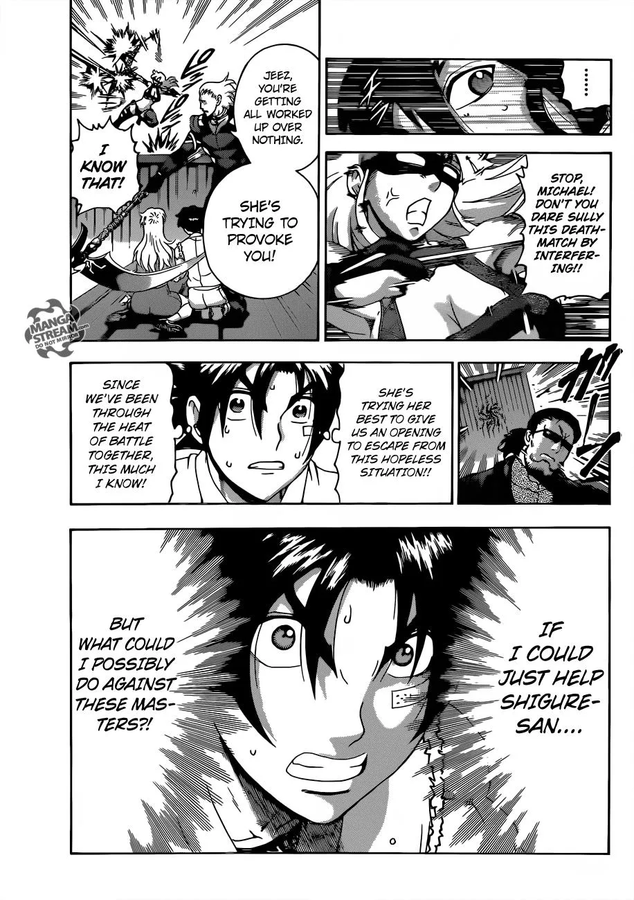 Read Historys Strongest Disciple Kenichi en Manga Online