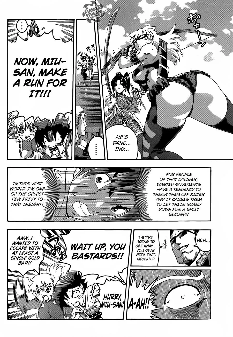 Read Historys Strongest Disciple Kenichi en Manga Online