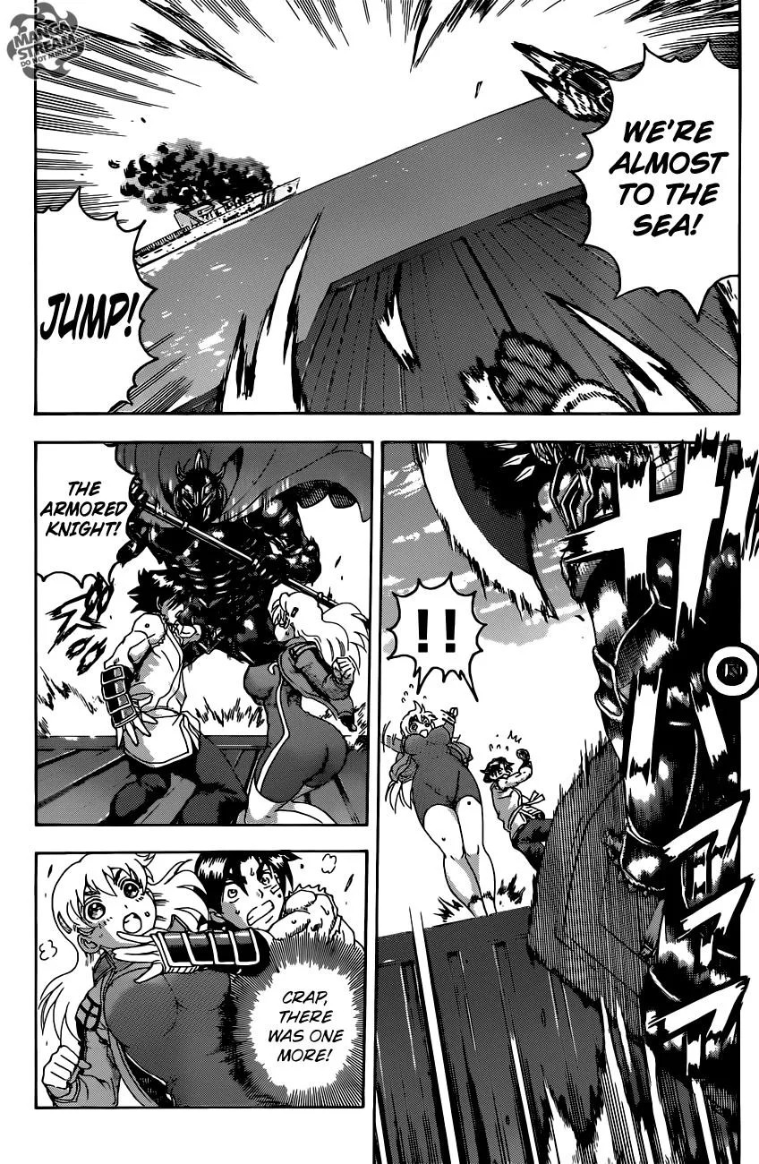 Read Historys Strongest Disciple Kenichi en Manga Online