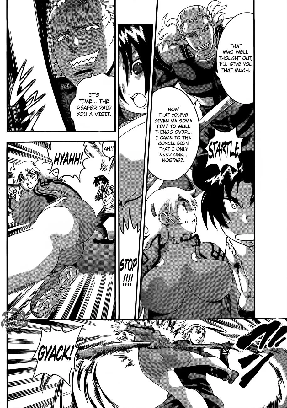 Read Historys Strongest Disciple Kenichi en Manga Online